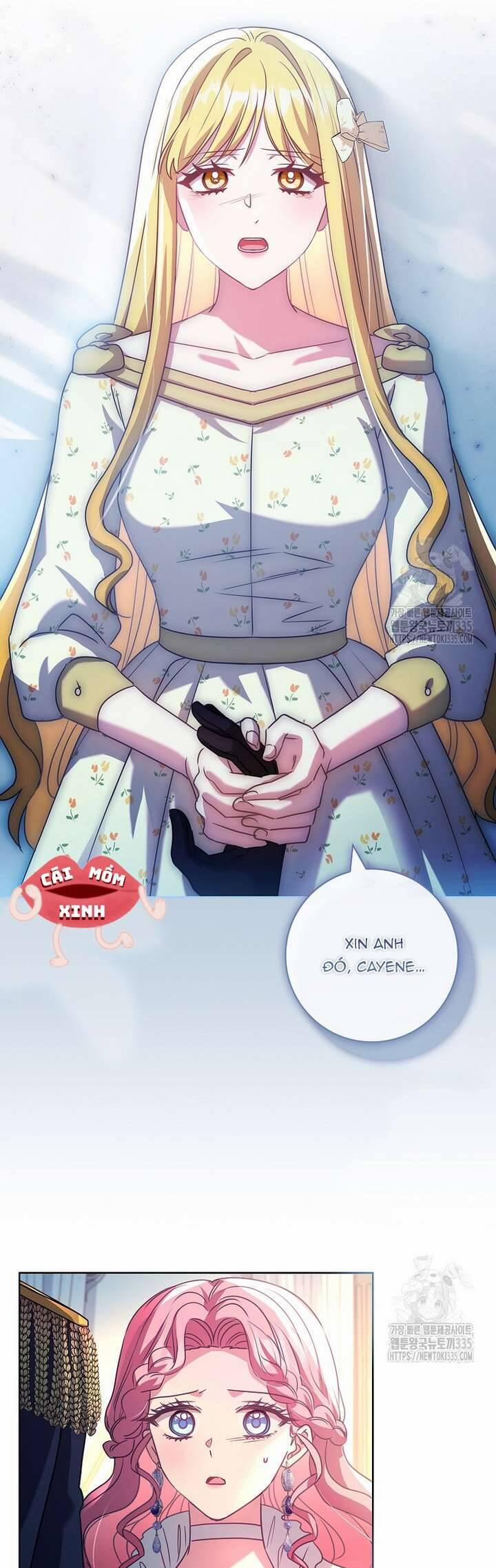 Tôi Phải Mau Chóng Kết Hôn Vì Thời Gian Có Hạn 37 trang 21