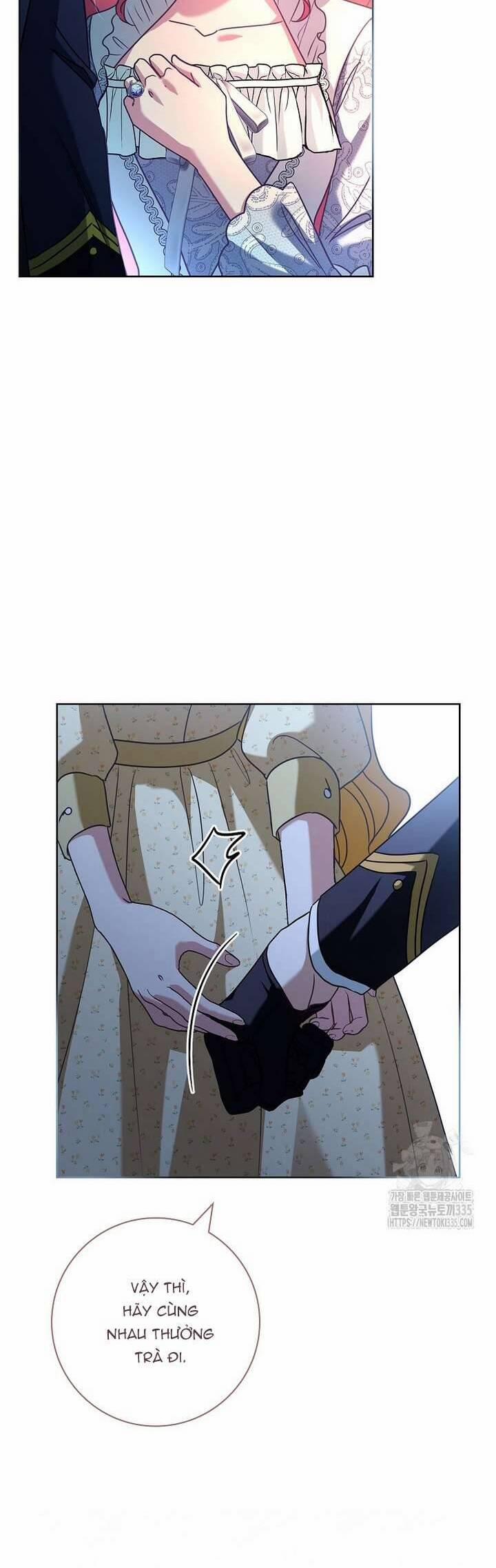 Tôi Phải Mau Chóng Kết Hôn Vì Thời Gian Có Hạn 37 trang 22