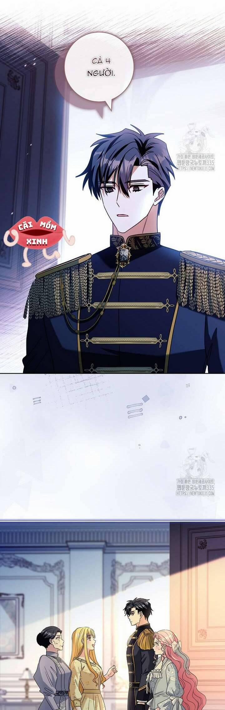 Tôi Phải Mau Chóng Kết Hôn Vì Thời Gian Có Hạn 37 trang 23