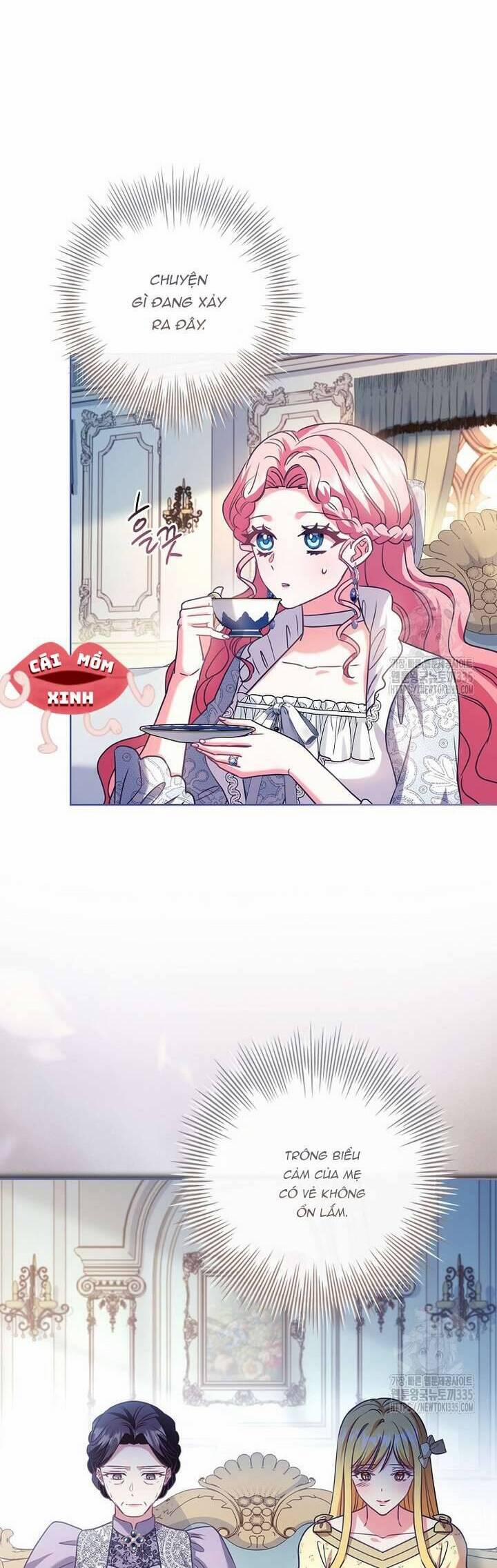 Tôi Phải Mau Chóng Kết Hôn Vì Thời Gian Có Hạn 37 trang 26