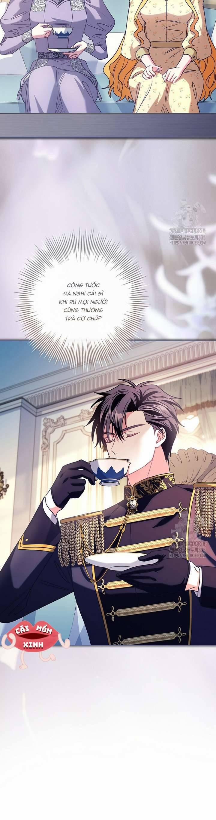 Tôi Phải Mau Chóng Kết Hôn Vì Thời Gian Có Hạn 37 trang 27