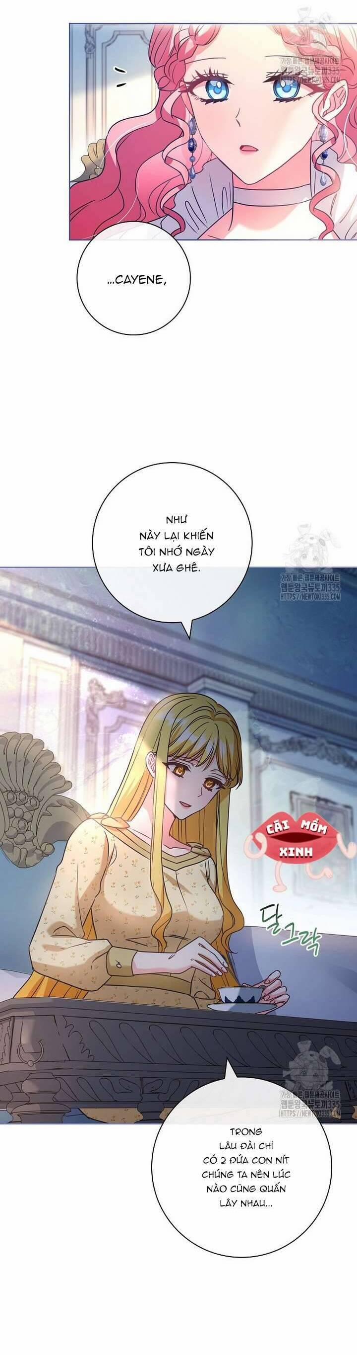 Tôi Phải Mau Chóng Kết Hôn Vì Thời Gian Có Hạn 37 trang 28