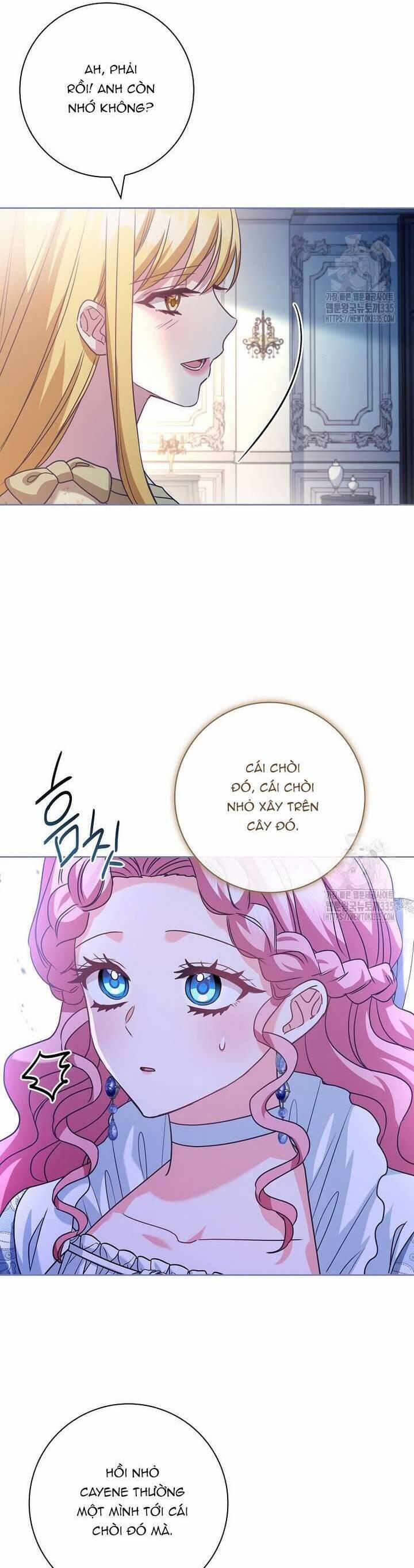 Tôi Phải Mau Chóng Kết Hôn Vì Thời Gian Có Hạn 37 trang 29