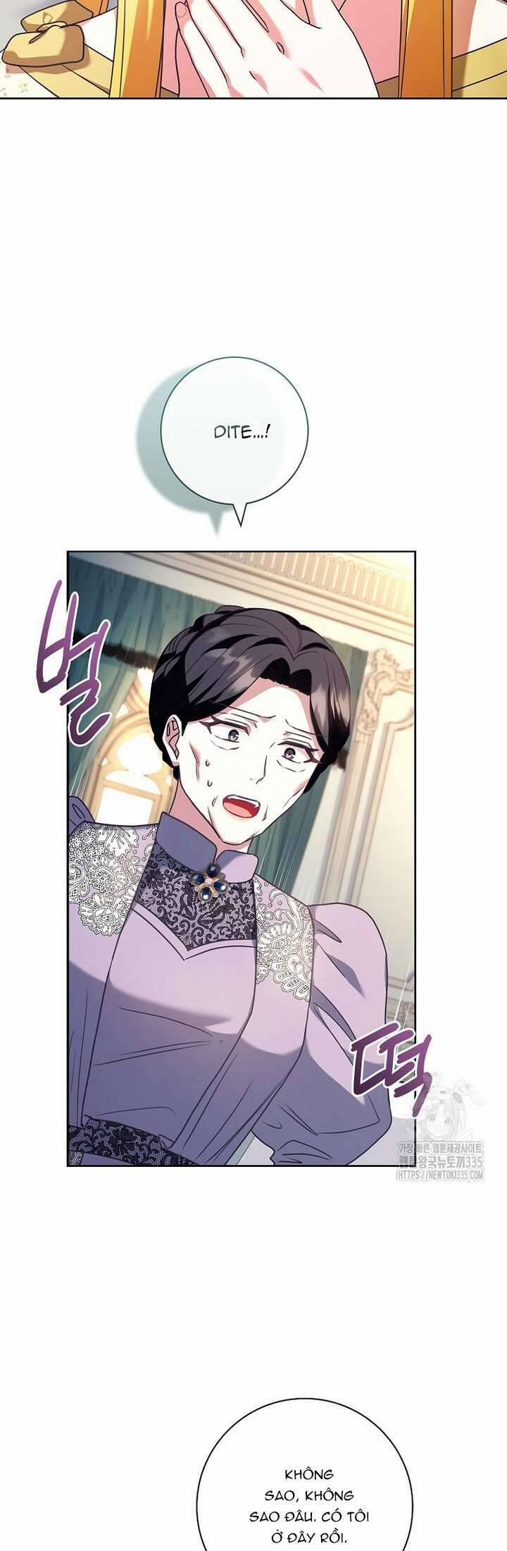 Tôi Phải Mau Chóng Kết Hôn Vì Thời Gian Có Hạn 37 trang 3