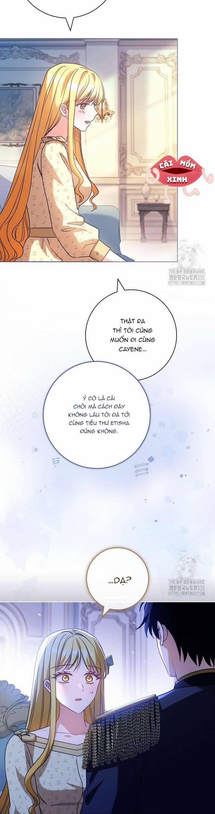 Tôi Phải Mau Chóng Kết Hôn Vì Thời Gian Có Hạn 37 trang 30