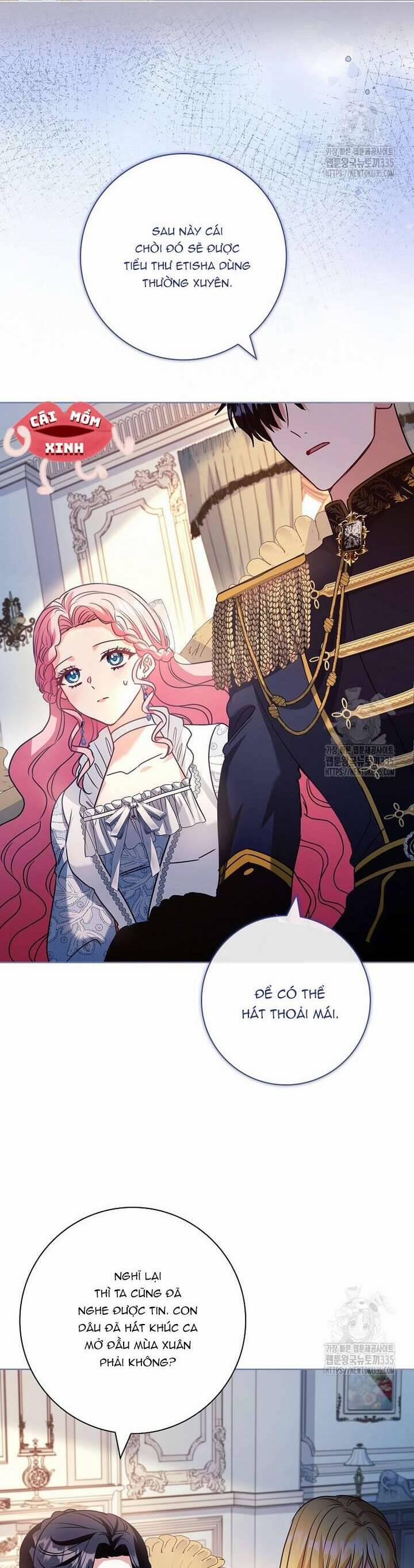 Tôi Phải Mau Chóng Kết Hôn Vì Thời Gian Có Hạn 37 trang 31