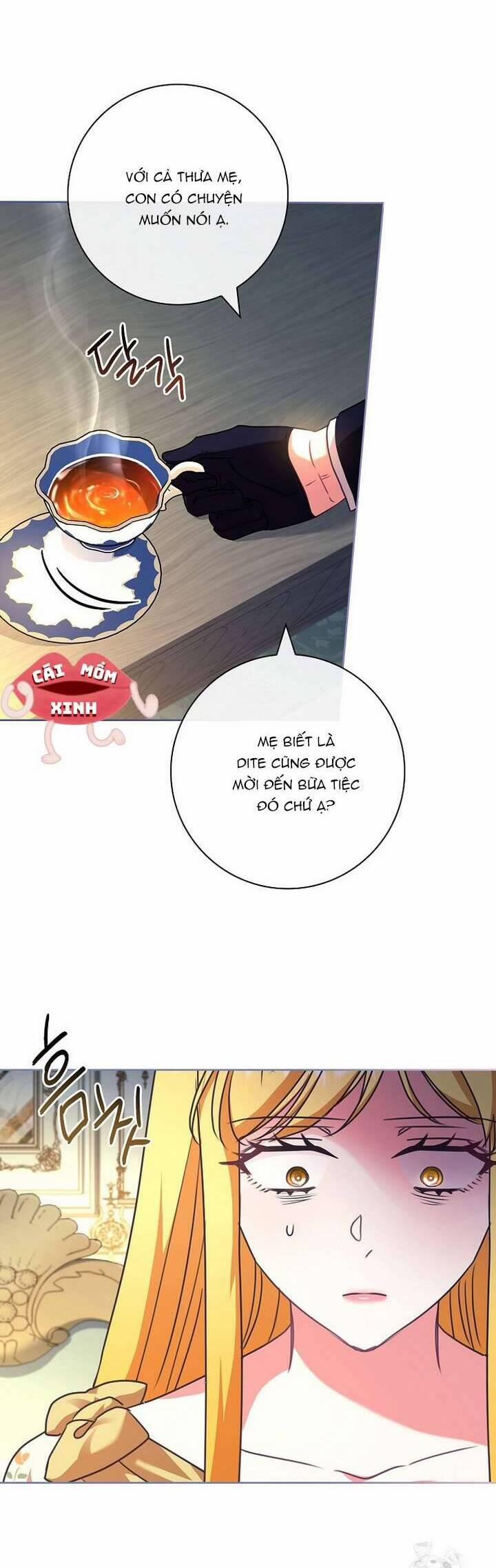 Tôi Phải Mau Chóng Kết Hôn Vì Thời Gian Có Hạn 37 trang 34