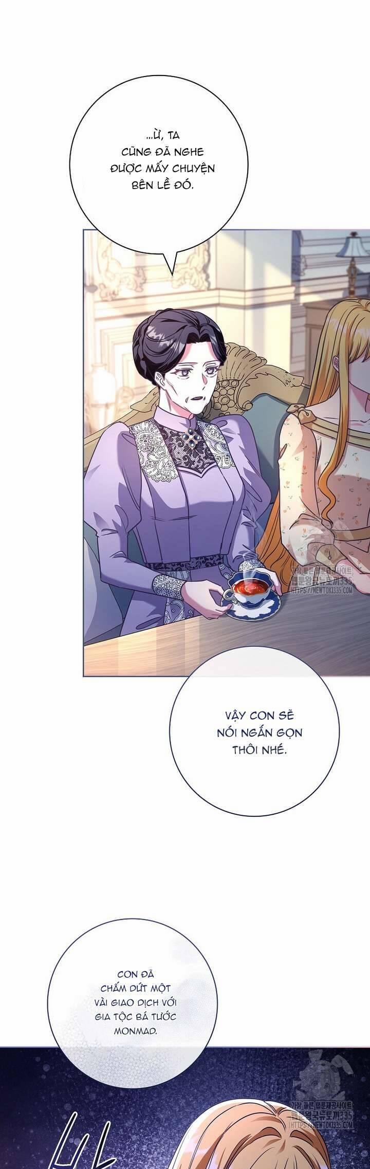 Tôi Phải Mau Chóng Kết Hôn Vì Thời Gian Có Hạn 37 trang 35