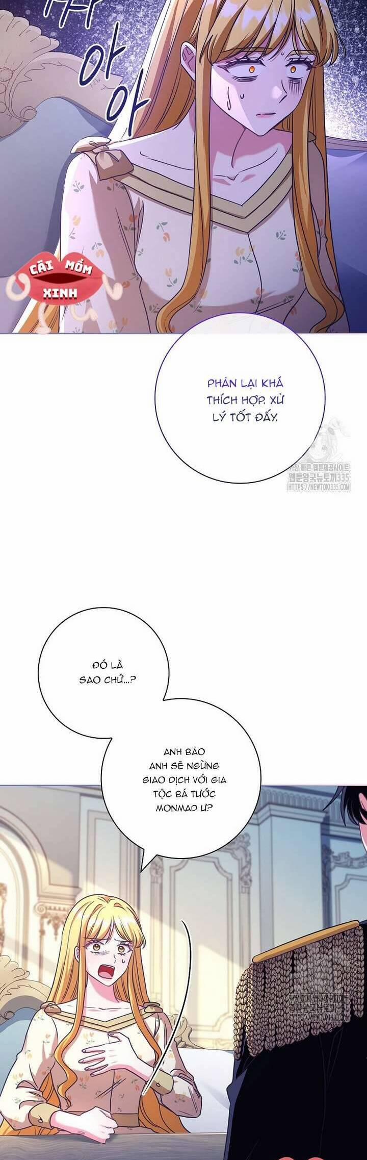 Tôi Phải Mau Chóng Kết Hôn Vì Thời Gian Có Hạn 37 trang 36