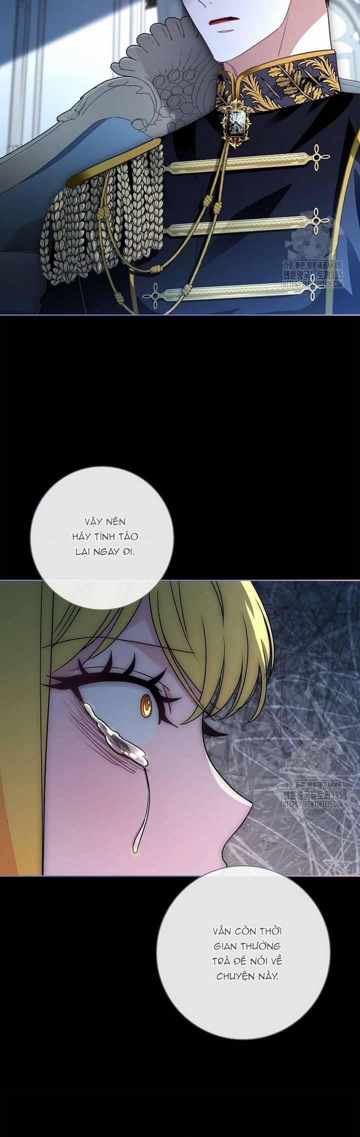 Tôi Phải Mau Chóng Kết Hôn Vì Thời Gian Có Hạn 37 trang 38