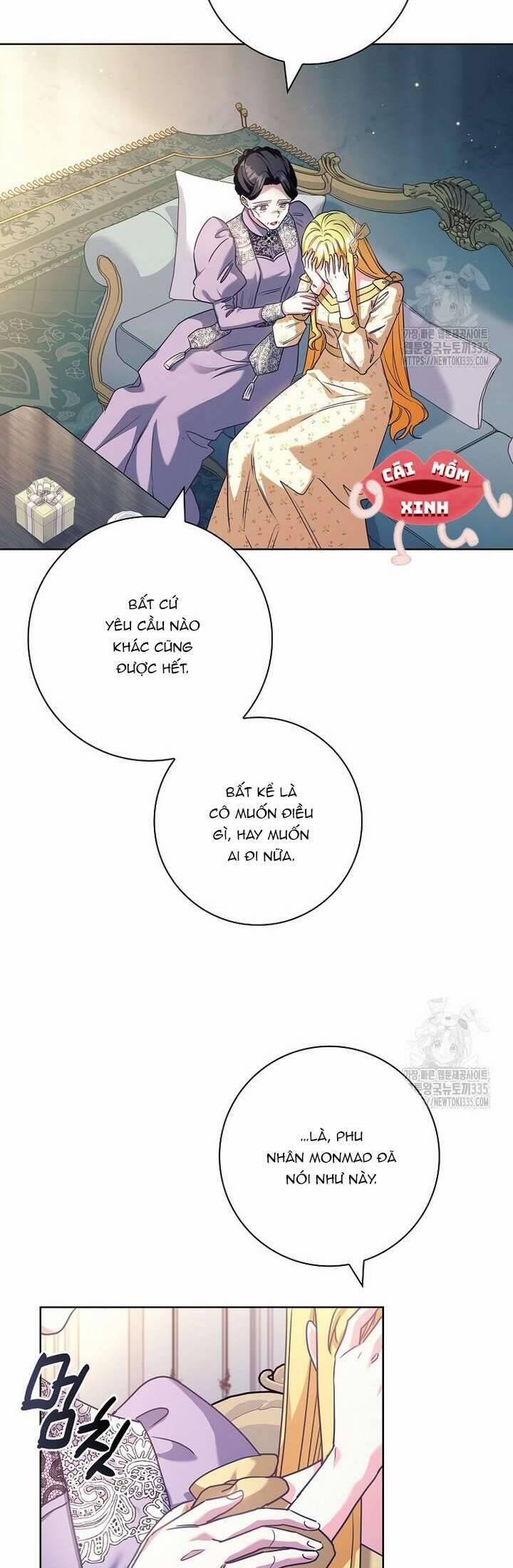 Tôi Phải Mau Chóng Kết Hôn Vì Thời Gian Có Hạn 37 trang 4