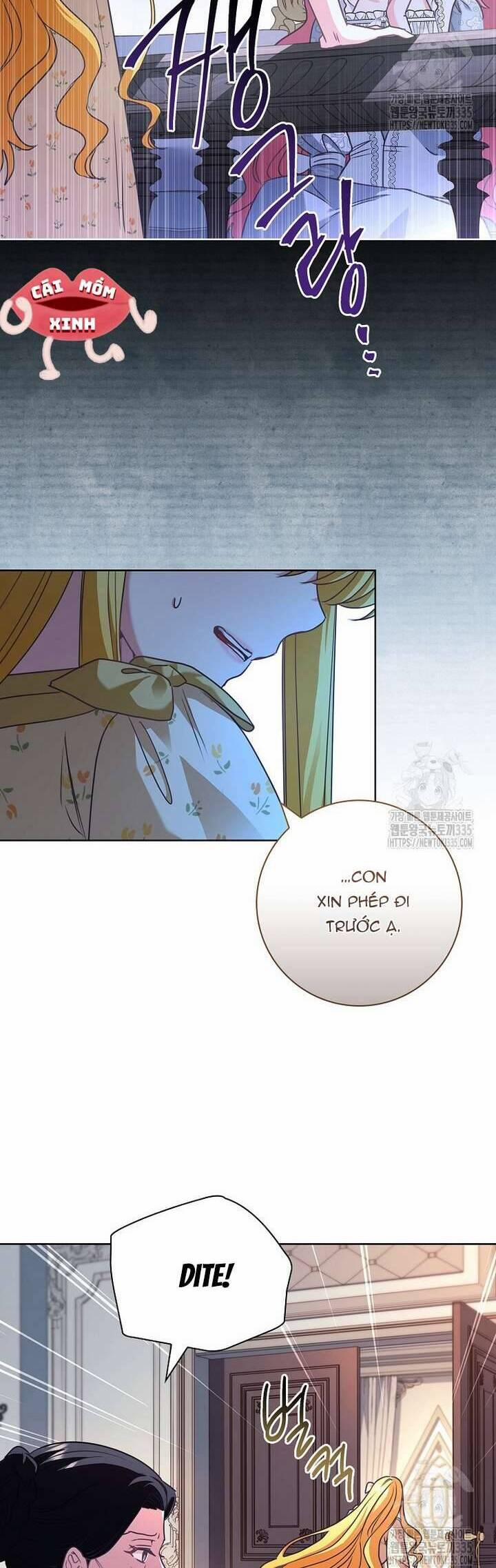 Tôi Phải Mau Chóng Kết Hôn Vì Thời Gian Có Hạn 37 trang 40