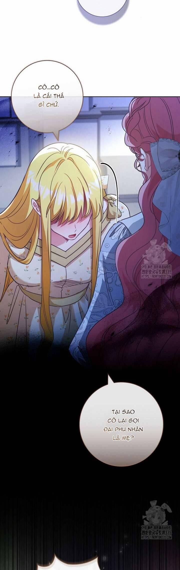 Tôi Phải Mau Chóng Kết Hôn Vì Thời Gian Có Hạn 37 trang 46