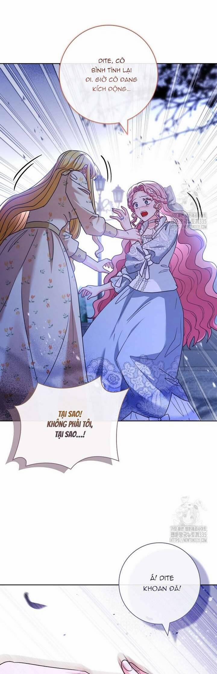 Tôi Phải Mau Chóng Kết Hôn Vì Thời Gian Có Hạn 37 trang 48