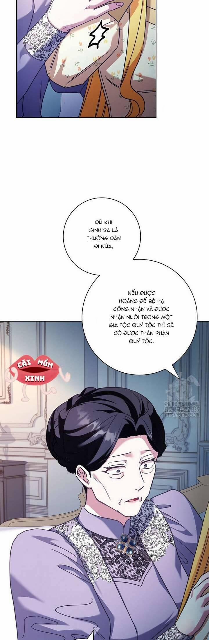 Tôi Phải Mau Chóng Kết Hôn Vì Thời Gian Có Hạn 37 trang 5