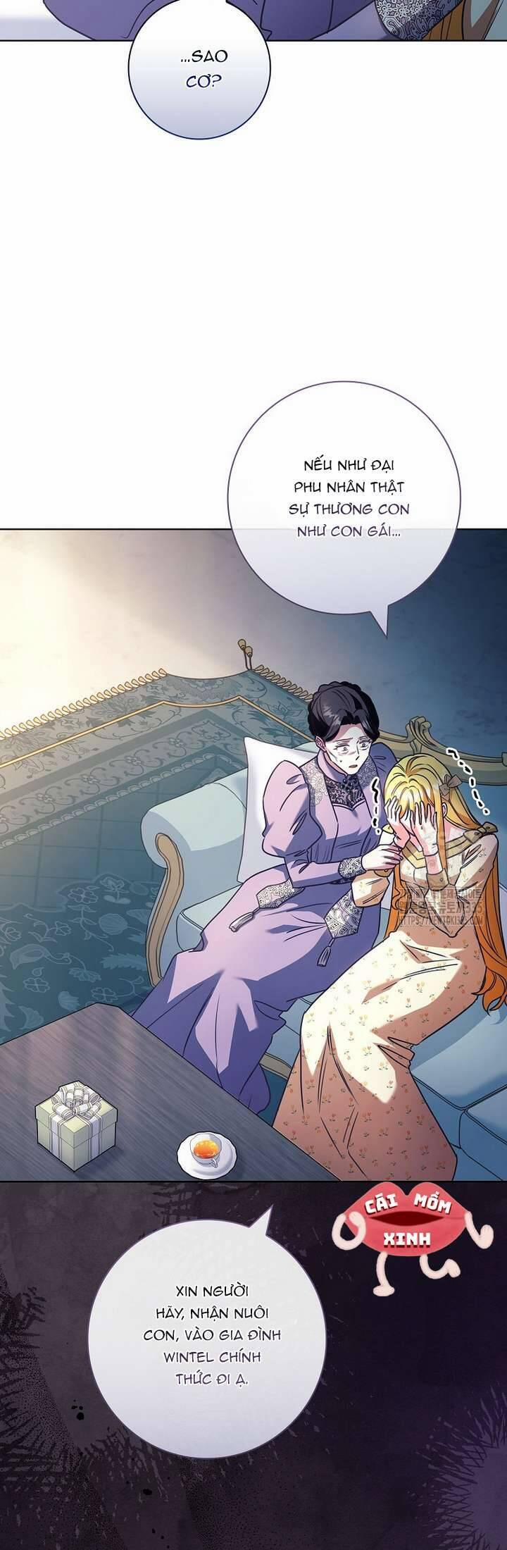 Tôi Phải Mau Chóng Kết Hôn Vì Thời Gian Có Hạn 37 trang 6