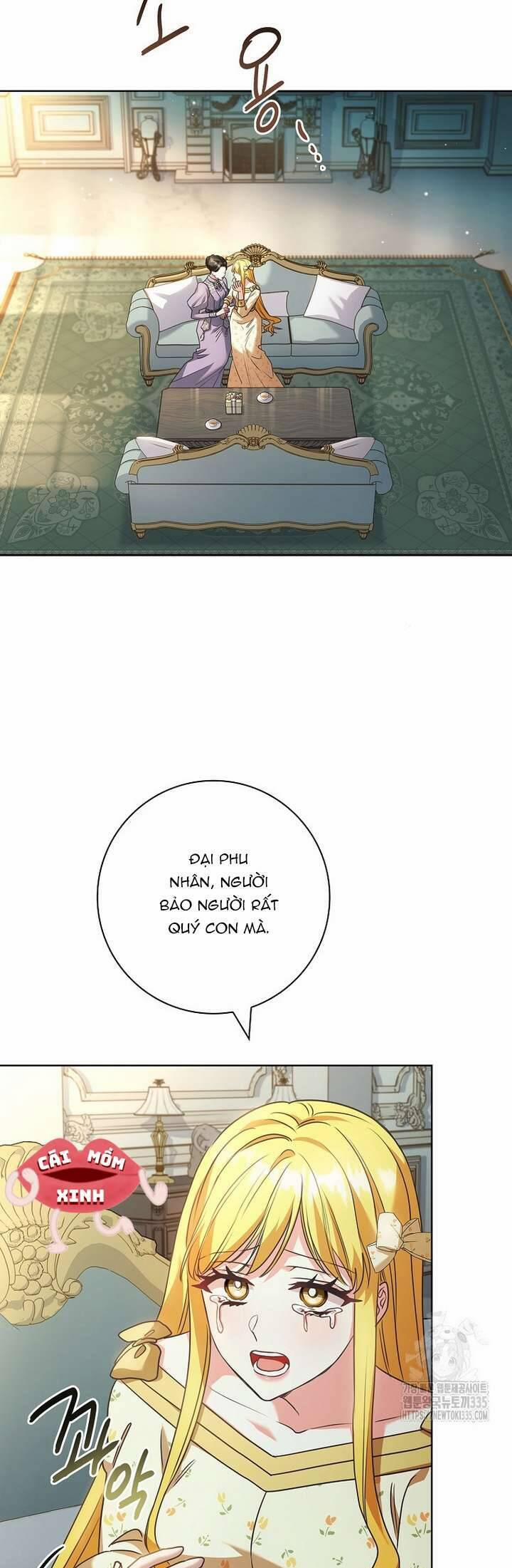 Tôi Phải Mau Chóng Kết Hôn Vì Thời Gian Có Hạn 37 trang 9