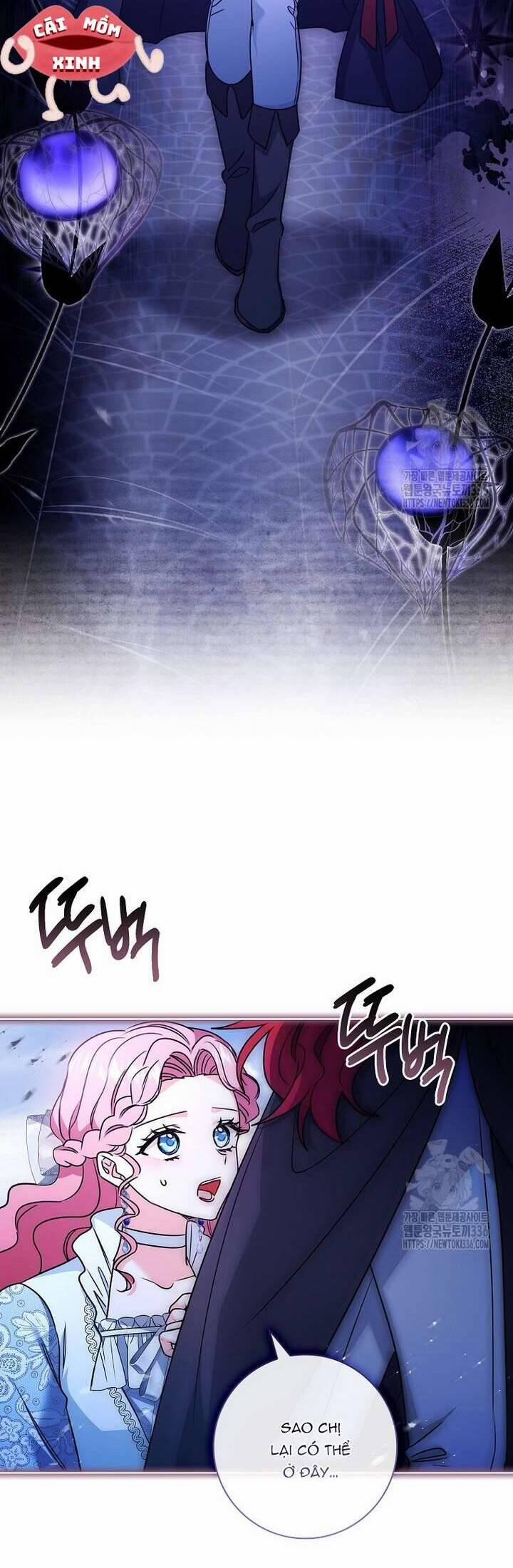 Tôi Phải Mau Chóng Kết Hôn Vì Thời Gian Có Hạn 38 trang 11