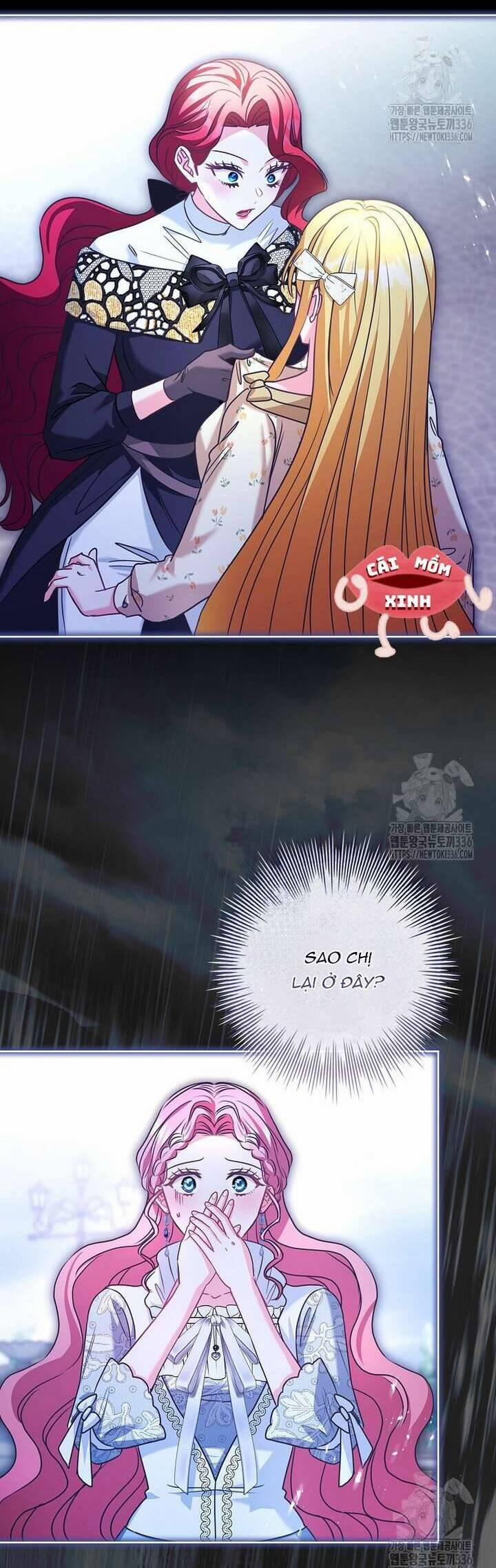 Tôi Phải Mau Chóng Kết Hôn Vì Thời Gian Có Hạn 38 trang 14