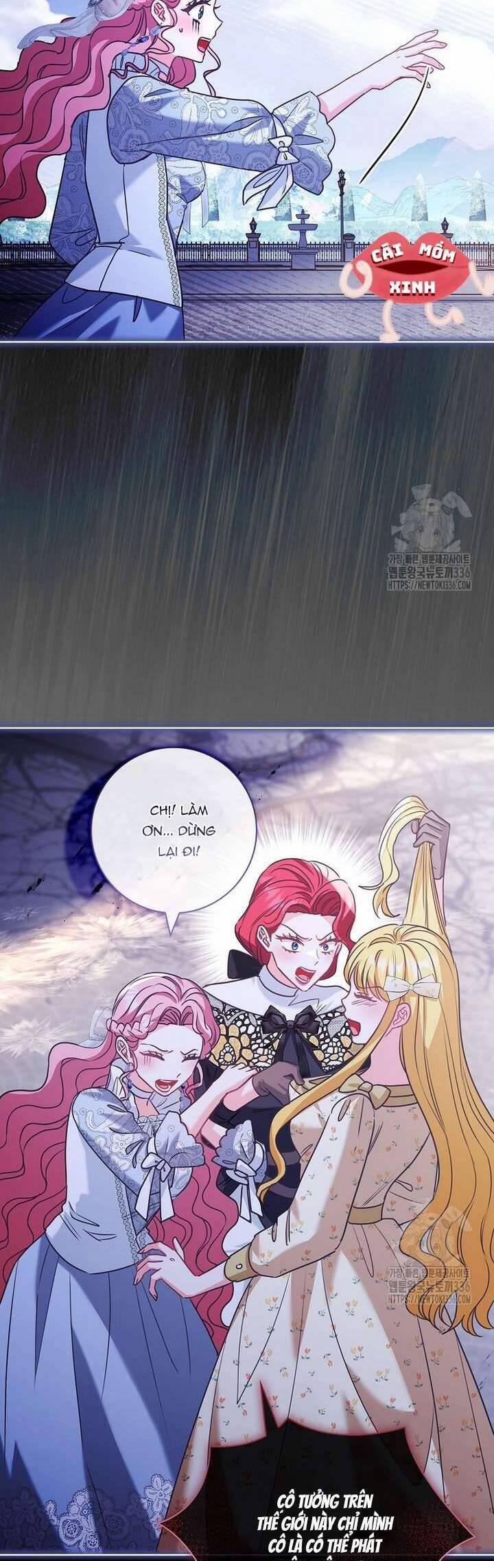 Tôi Phải Mau Chóng Kết Hôn Vì Thời Gian Có Hạn 38 trang 16