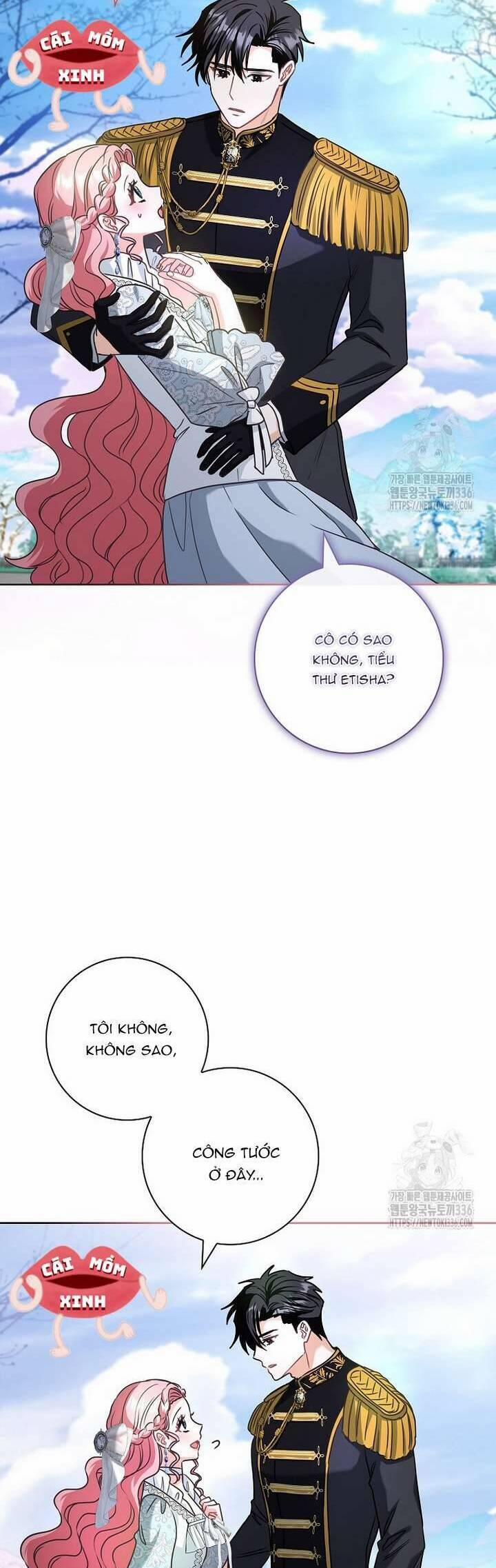 Tôi Phải Mau Chóng Kết Hôn Vì Thời Gian Có Hạn 38 trang 22