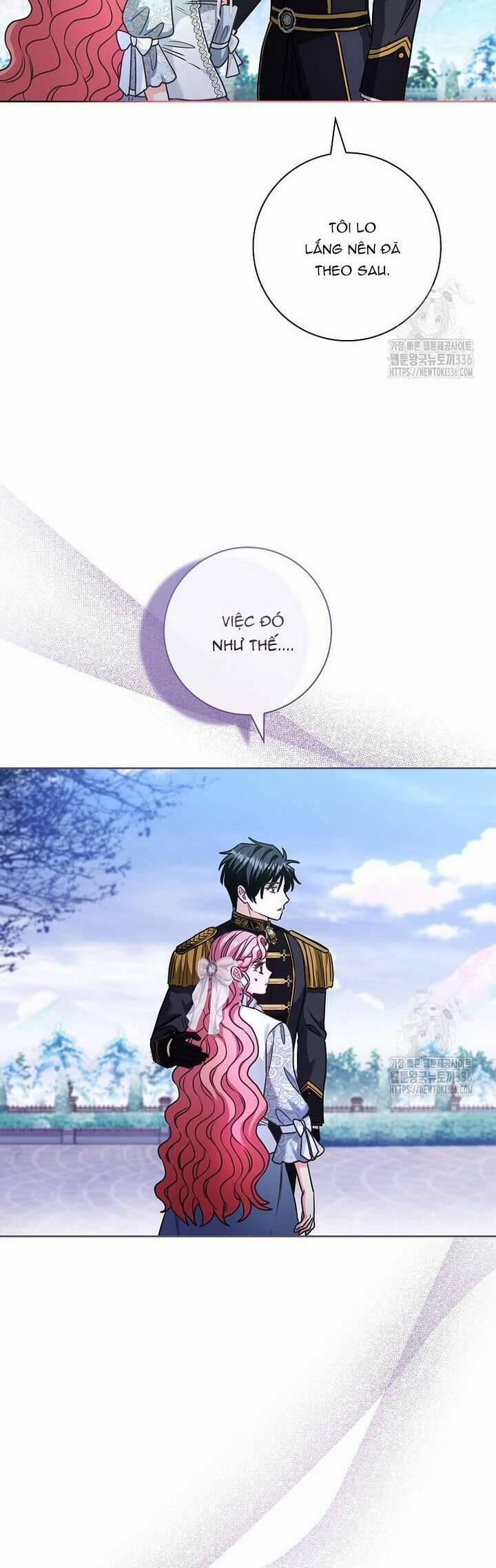 Tôi Phải Mau Chóng Kết Hôn Vì Thời Gian Có Hạn 38 trang 23