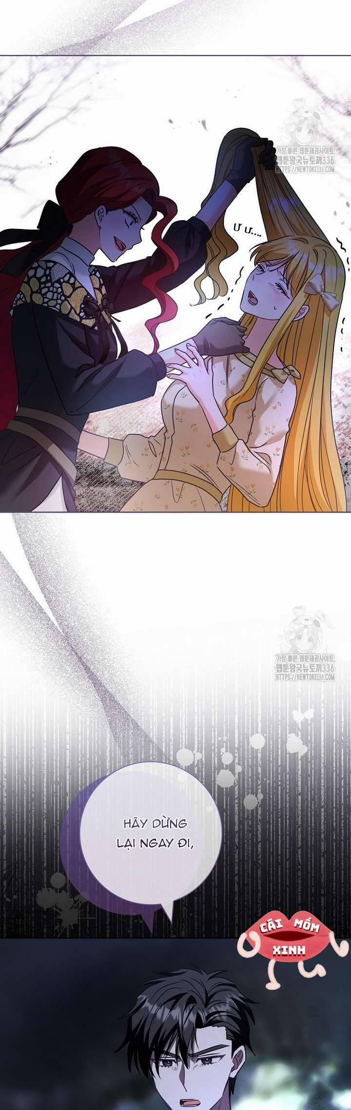 Tôi Phải Mau Chóng Kết Hôn Vì Thời Gian Có Hạn 38 trang 24