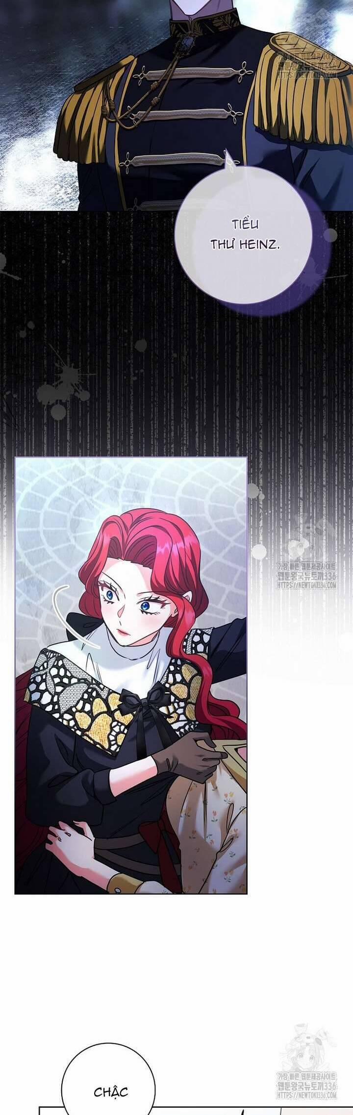 Tôi Phải Mau Chóng Kết Hôn Vì Thời Gian Có Hạn 38 trang 25