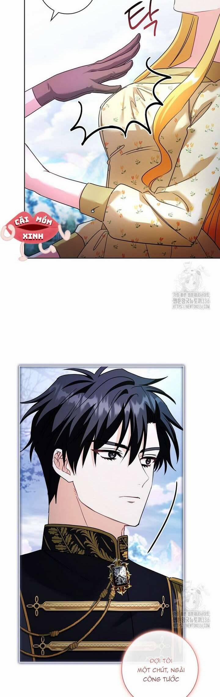 Tôi Phải Mau Chóng Kết Hôn Vì Thời Gian Có Hạn 38 trang 26