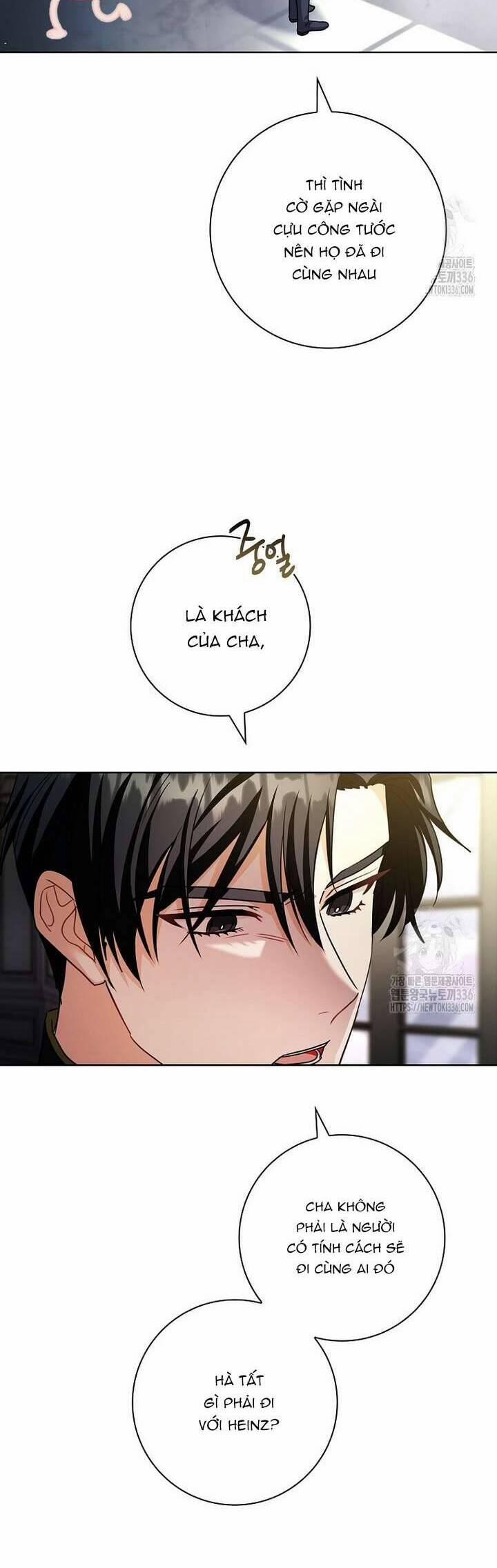 Tôi Phải Mau Chóng Kết Hôn Vì Thời Gian Có Hạn 38 trang 29