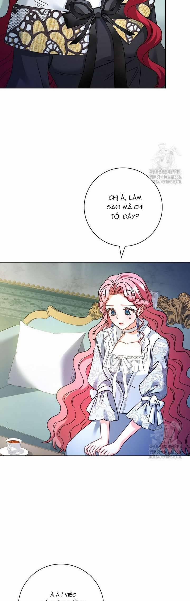 Tôi Phải Mau Chóng Kết Hôn Vì Thời Gian Có Hạn 38 trang 33