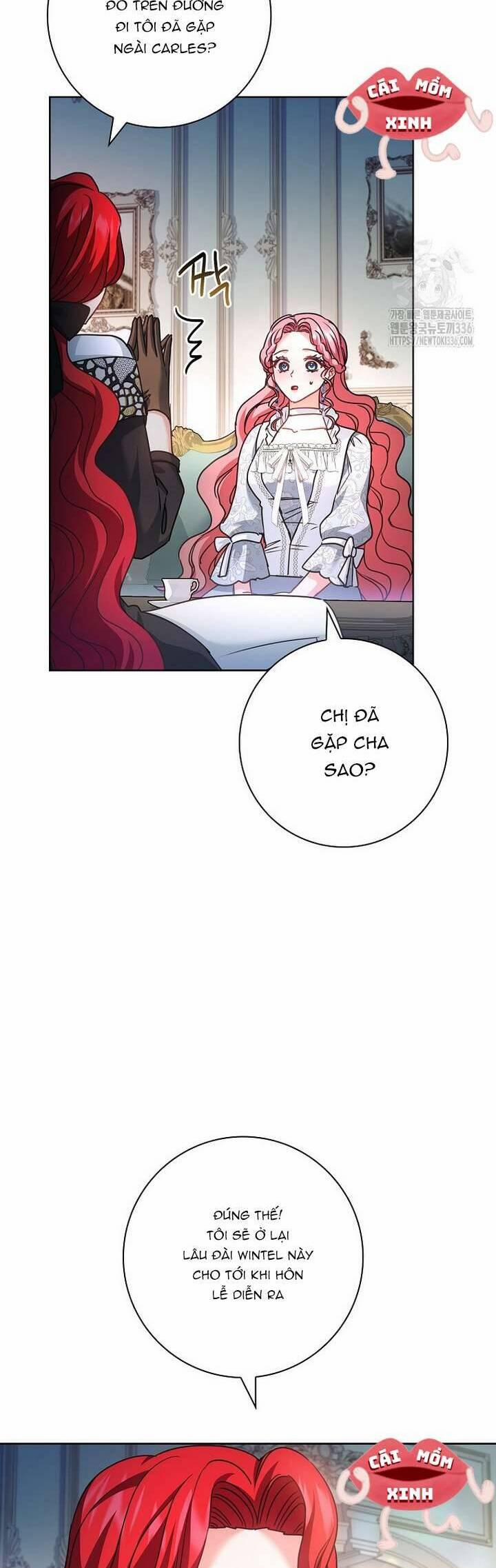 Tôi Phải Mau Chóng Kết Hôn Vì Thời Gian Có Hạn 38 trang 34