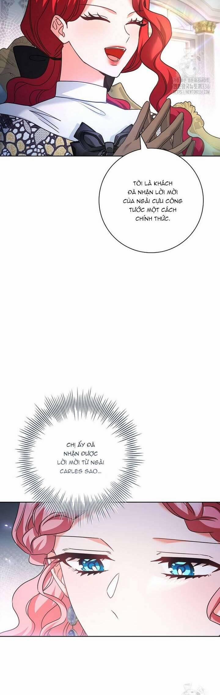 Tôi Phải Mau Chóng Kết Hôn Vì Thời Gian Có Hạn 38 trang 35