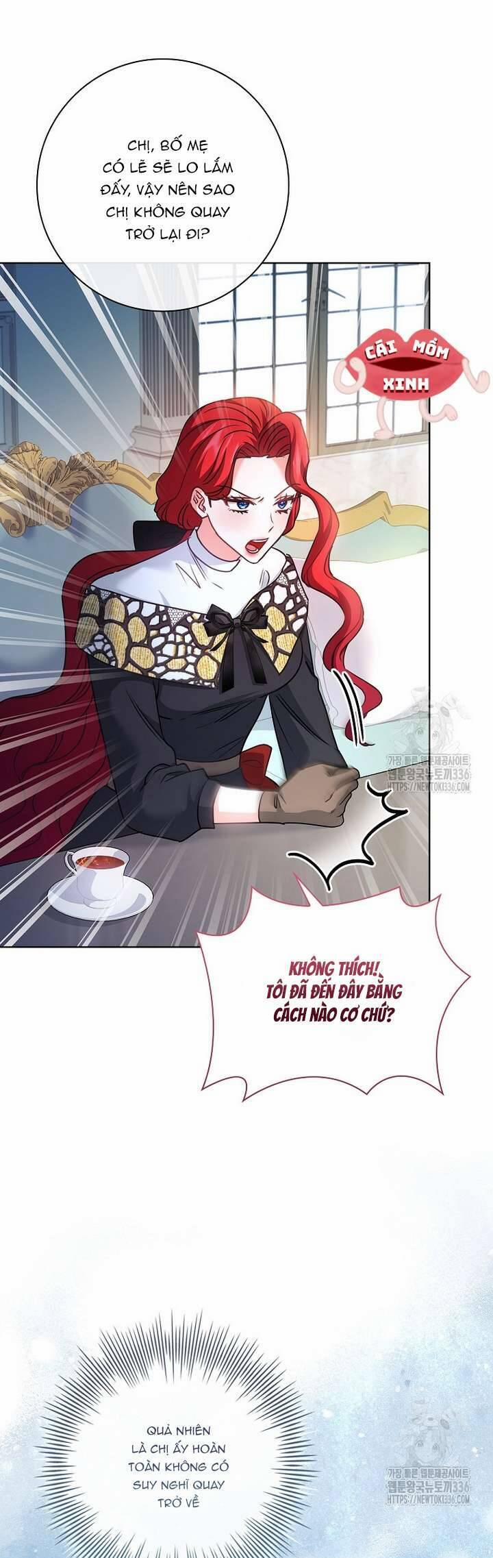 Tôi Phải Mau Chóng Kết Hôn Vì Thời Gian Có Hạn 38 trang 36