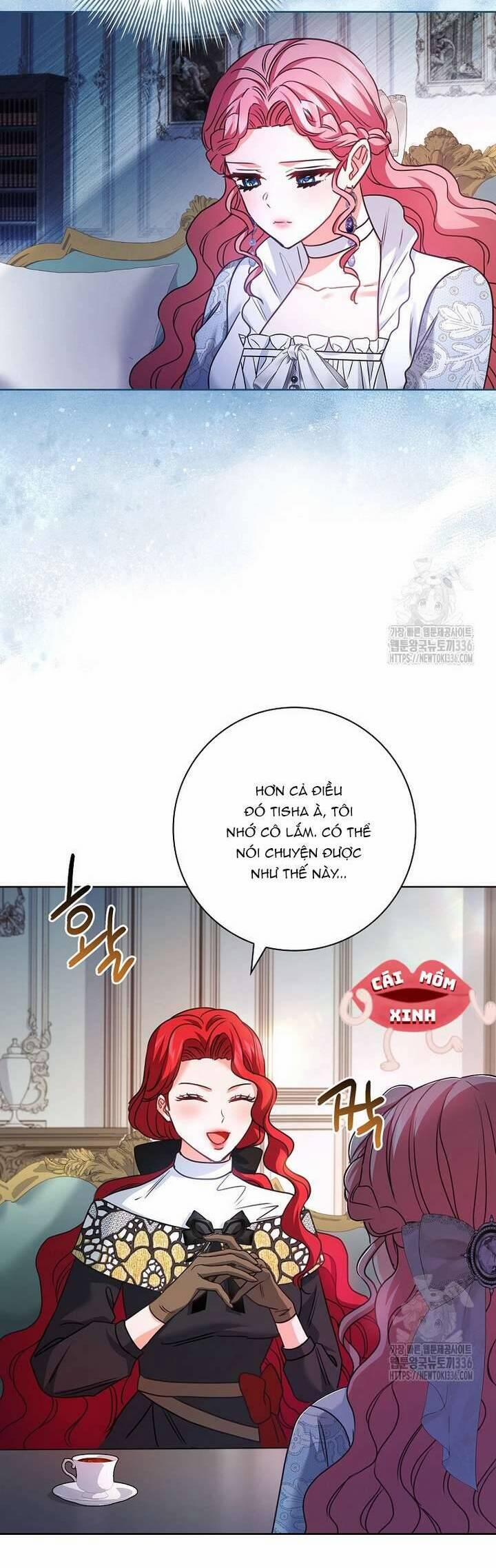 Tôi Phải Mau Chóng Kết Hôn Vì Thời Gian Có Hạn 38 trang 37