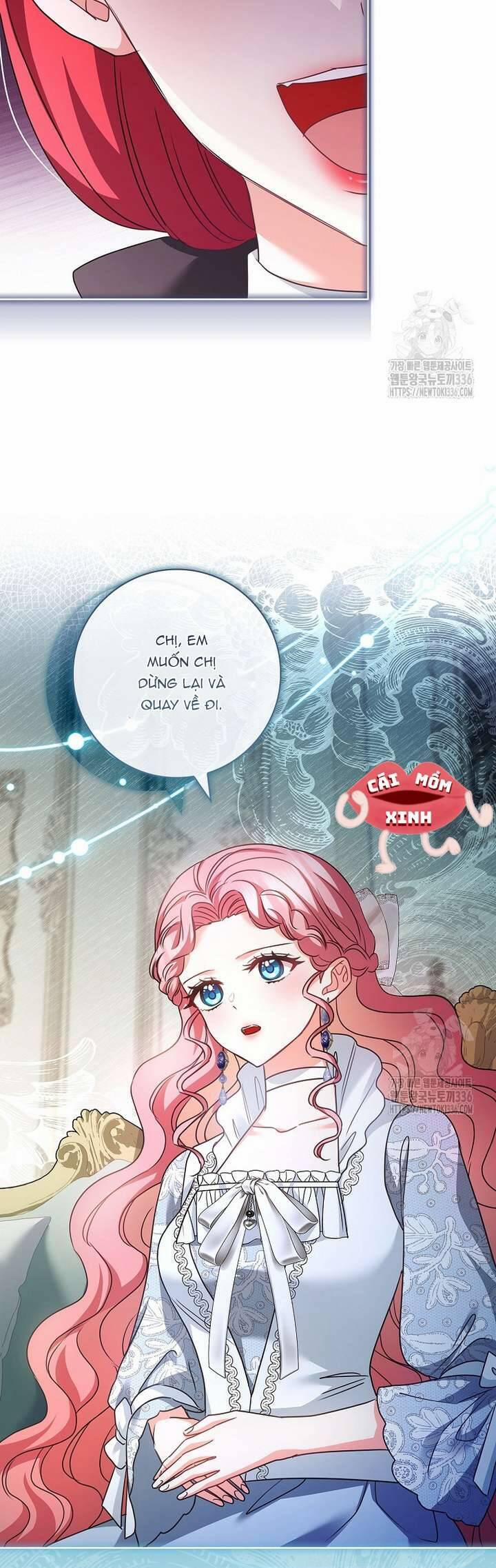 Tôi Phải Mau Chóng Kết Hôn Vì Thời Gian Có Hạn 38 trang 39