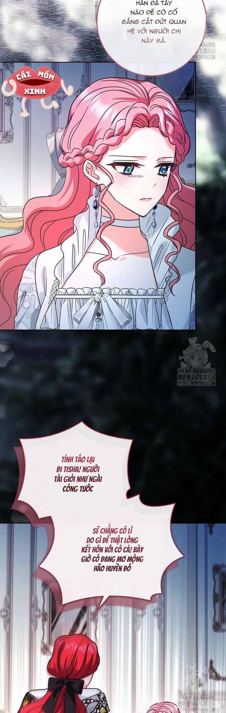 Tôi Phải Mau Chóng Kết Hôn Vì Thời Gian Có Hạn 38 trang 41