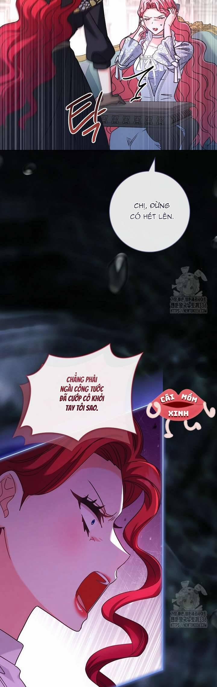 Tôi Phải Mau Chóng Kết Hôn Vì Thời Gian Có Hạn 38 trang 42