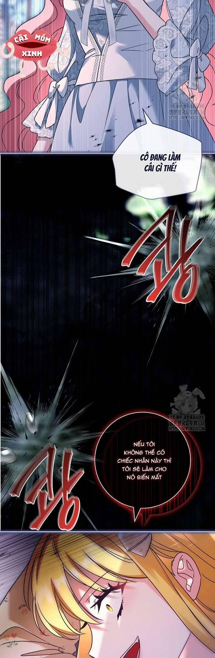 Tôi Phải Mau Chóng Kết Hôn Vì Thời Gian Có Hạn 38 trang 5