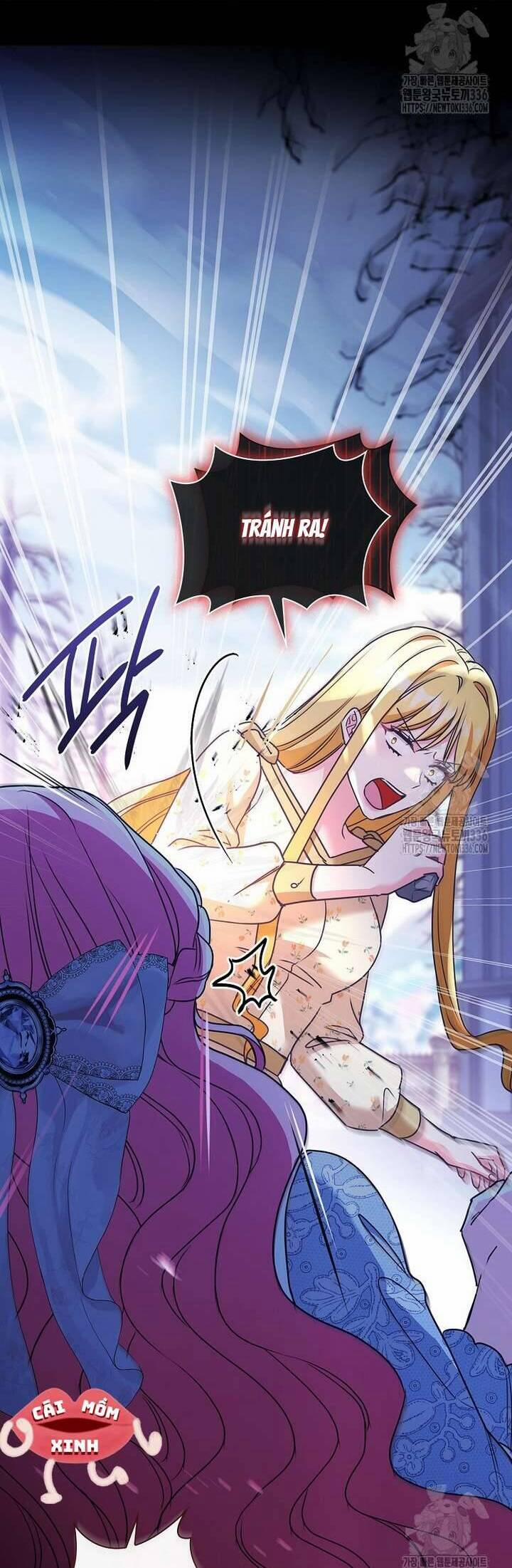 Tôi Phải Mau Chóng Kết Hôn Vì Thời Gian Có Hạn 38 trang 7