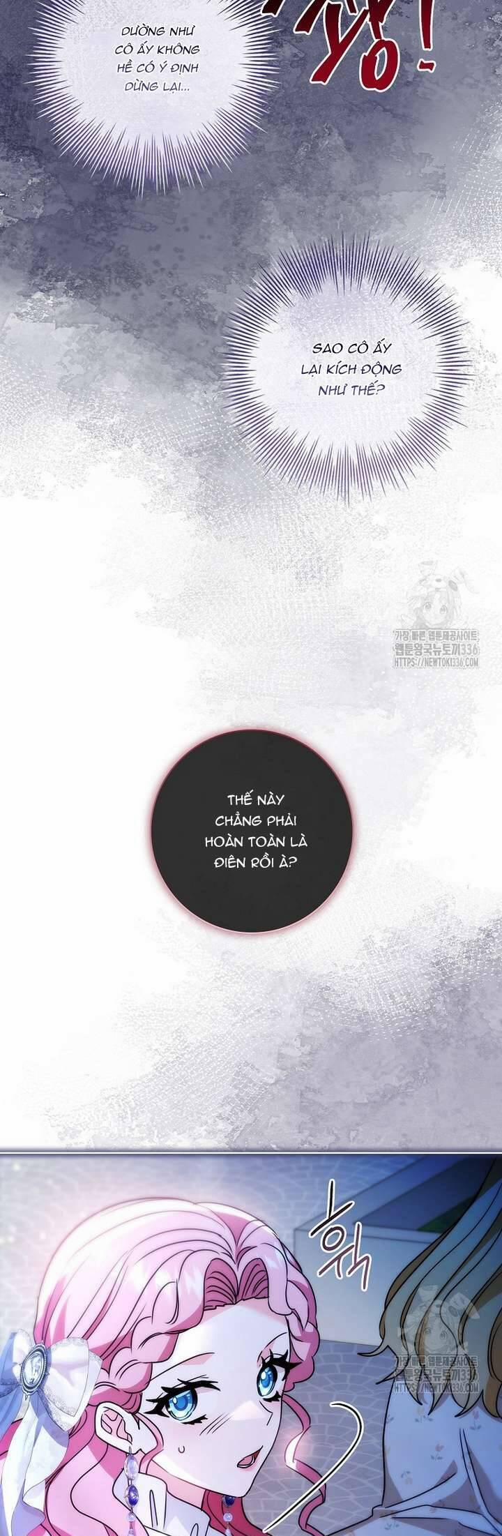 Tôi Phải Mau Chóng Kết Hôn Vì Thời Gian Có Hạn 38 trang 9