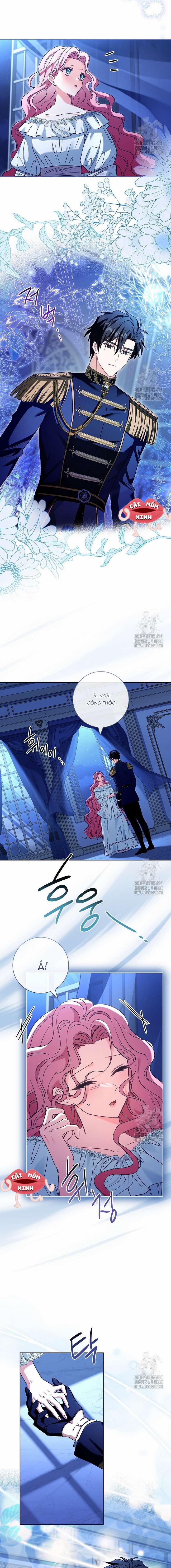 Tôi Phải Mau Chóng Kết Hôn Vì Thời Gian Có Hạn 39 trang 1