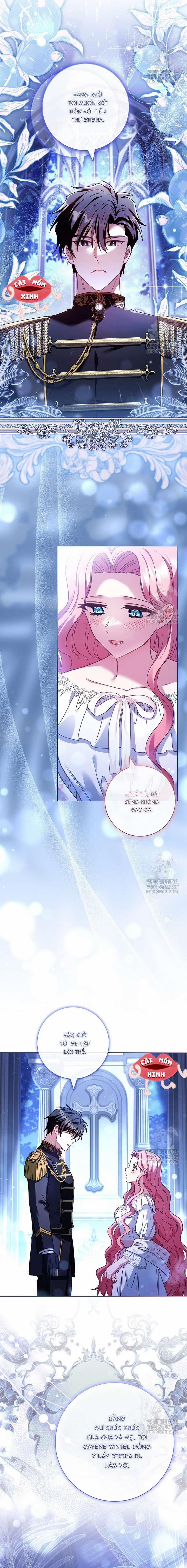 Tôi Phải Mau Chóng Kết Hôn Vì Thời Gian Có Hạn 39 trang 11