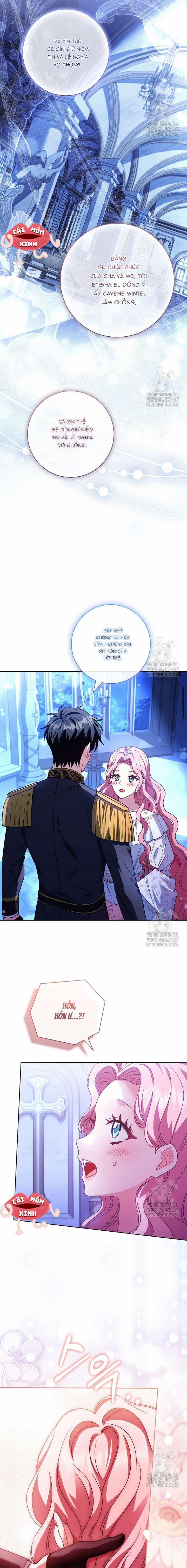 Tôi Phải Mau Chóng Kết Hôn Vì Thời Gian Có Hạn 39 trang 12