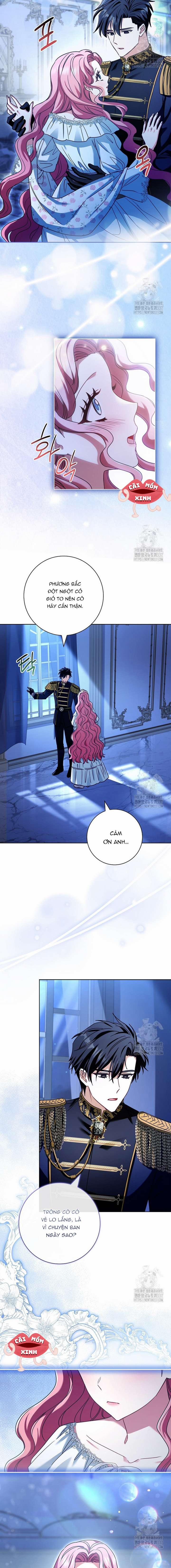 Tôi Phải Mau Chóng Kết Hôn Vì Thời Gian Có Hạn 39 trang 2