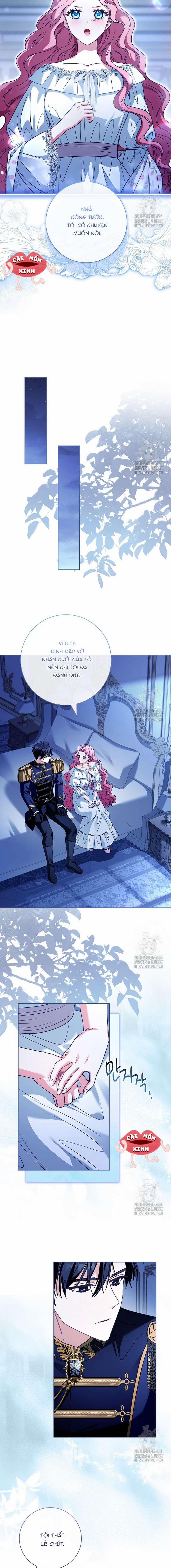 Tôi Phải Mau Chóng Kết Hôn Vì Thời Gian Có Hạn 39 trang 3