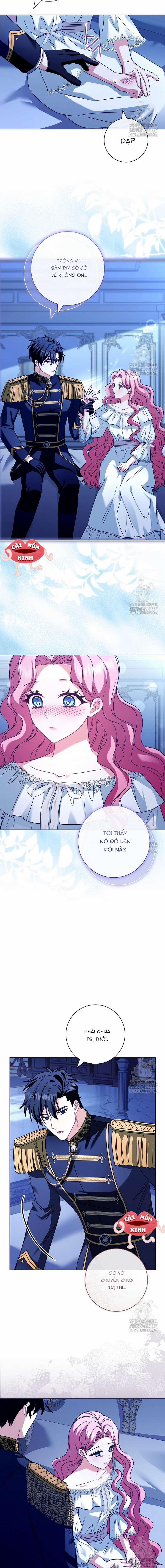 Tôi Phải Mau Chóng Kết Hôn Vì Thời Gian Có Hạn 39 trang 4