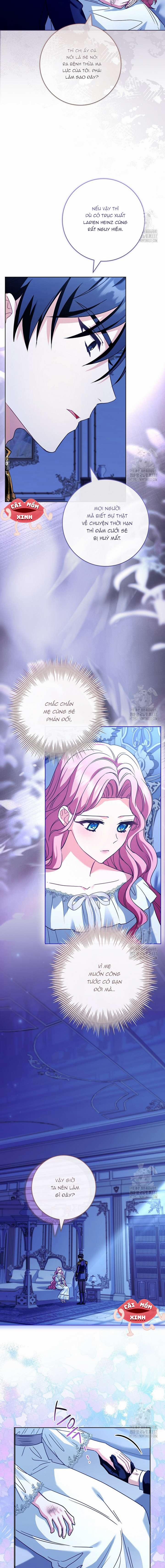 Tôi Phải Mau Chóng Kết Hôn Vì Thời Gian Có Hạn 39 trang 5