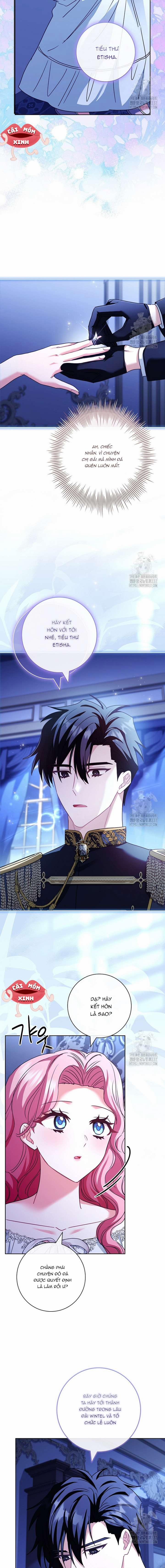 Tôi Phải Mau Chóng Kết Hôn Vì Thời Gian Có Hạn 39 trang 6