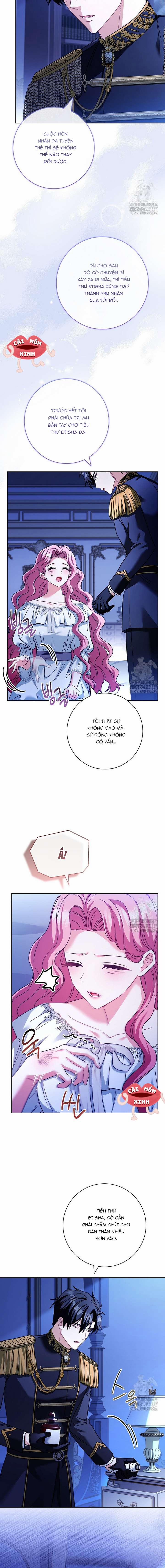 Tôi Phải Mau Chóng Kết Hôn Vì Thời Gian Có Hạn 39 trang 7